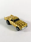 vintage 1977 Hot Wheels '57 Thunderbird collectible diecast car.