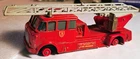 Lesney Matchbox King Size K-15 Kent Merryweather Fire Engine Vintage