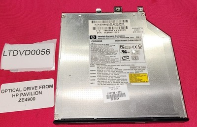 Genuine HP Pavilion ZE4900 371782-001 IDE Dvd-Rom/Cd-Rw Combo Drive