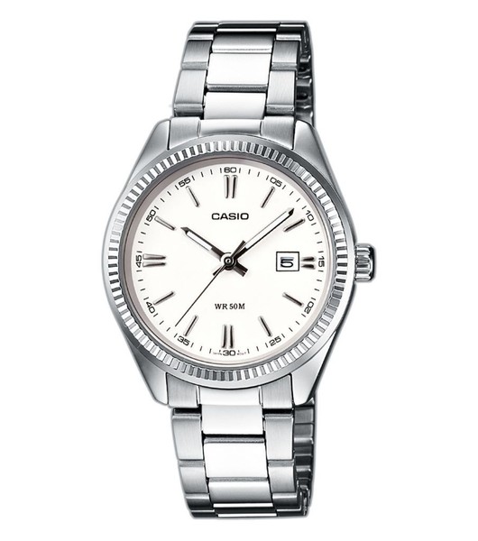 Casio Timeless Collection Klassische Damenuhr Armbanduhr LTP-1302PD-7A1VEG-image