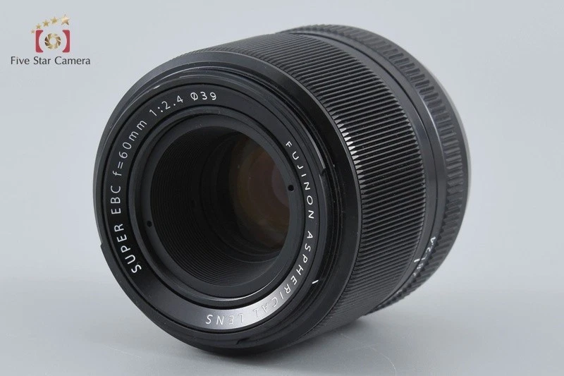 Fujifilm XF 60mm f/2.4 R Macro Aspherical - Image 3 of 4