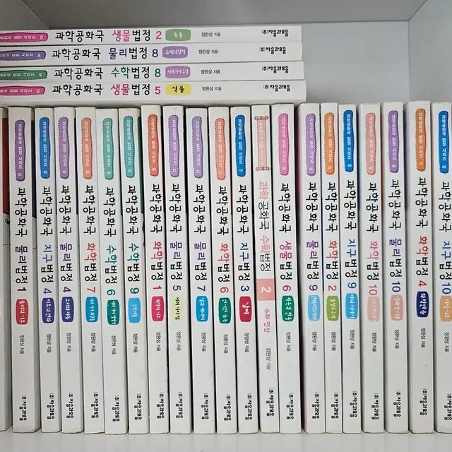 Goverment Republic Science Republic 55-Book Set