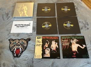 Raw Power Stooges | eBay