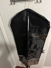 54 Inch Garment Travel Bag Suit Dress Shirts Storage for Men Women