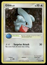 Gible 7/17 Uncommon POP Series 6 Pokemon Near Mint on eBay