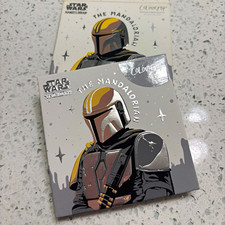 ColourPop Star Wars The Mandalorian Pressed P...