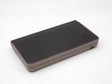 Nintendo DSi XL Handheld Konsole Dunkelbraun - Wörterbuch 6in1 Bundle in OVP -