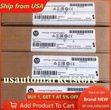 New Factory Allen-Bradley 1756-OW16I ser A ControlLogix Digital Relay Module
