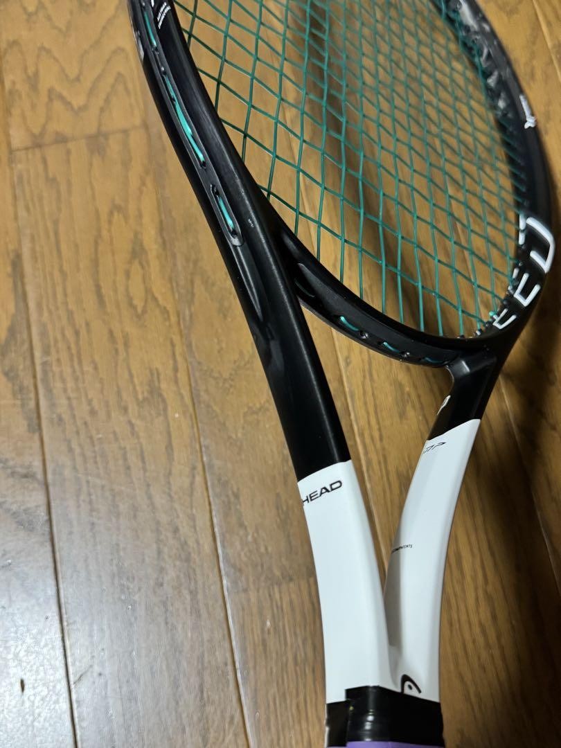 【匿名配送】★良品★HEAD SPEED MP GRAPHENE360＋G2 Head Graphene 360+ SPEED MP 2021 Tennis Racquet | PGA TOUR