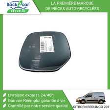 Glace de rétroviseur Citroen BERLINGO