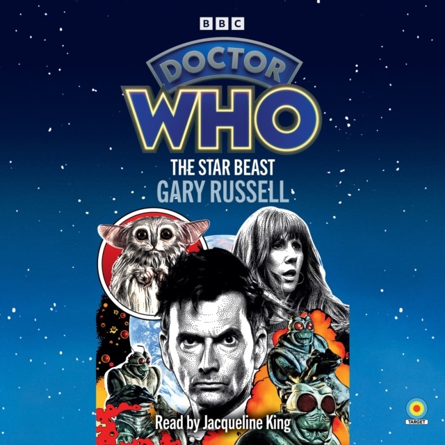 Doctor Who: The Star Beast 14th Doctor Novelisation by Gary Russell (CD-Audio)