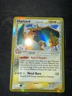 2006 POKEMON EX CRYSTAL GUARDIANS #4 CHARIZARD-HOLO LP-NM