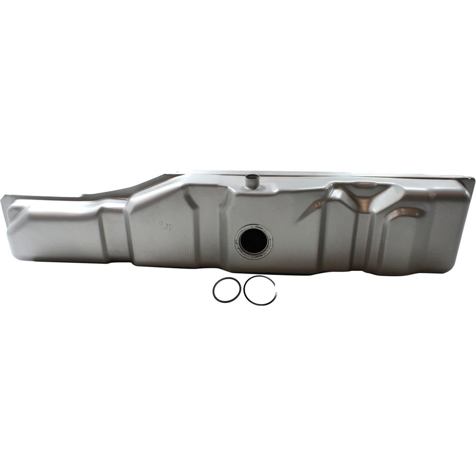 31 Gallon Fuel Gas Tank For 96-02 Chevy Express 3500 Express 2500 6.5L Silver Foto 2 de 4