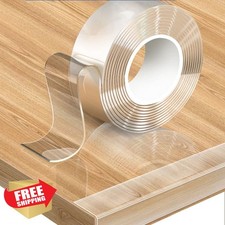 XHWUDI Baby Proofing Edge Protector 9.84ft Clear Guard