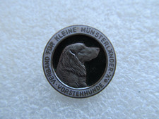 Jäger Hut Abzeichen - Verband für kleine Münsterländer Vorstehhund - Jagd Hund