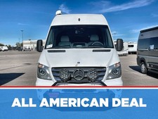 2016 Airstream Interstate 3500 EXT