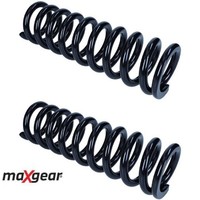 2X Fahrwerksfeder Maxgear 60-0929 2 Federn Satz Federnsatz FüR Mercedes-Benz