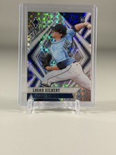 2021 Panini Chronicles - Phoenix Logan Gilbert #14 Building Blocks (RC)