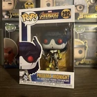 Funko Pop! Marvel Avengers Infinity War PROXIMA MIDNIGHT #292 Vinyl Figure