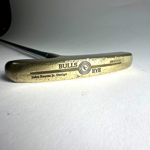 John Reuter Bullseye Putter | eBay