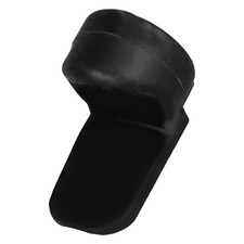 Silicone Thumb Rest For Clarinet Oboe Cushion Black