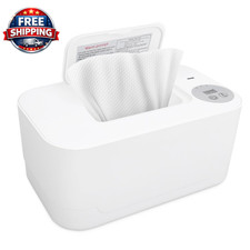 Wipe Warmer, Baby Wipes Dispenser, Large Capacity Baby Wipe Warmer, Wet Wipes Di