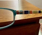 kate spade new york GOURD 49-16-130 Women’s Rectangular Full Rim Green Plastic — photo 4