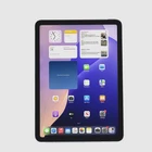 Ipad Air 4th Generation 64GB Blue Wifi + Cellular Unlocked Hairline Crack 604