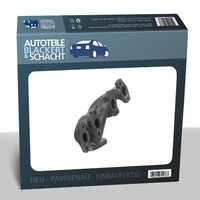 Auspuff KrüMmer FüR Autobianchi Y10/Fiat Panda+Van Punto Tipo Uno/Lancia Y10