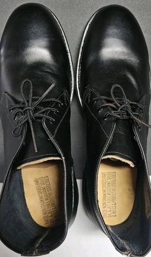 Deadstock USN ADDISON DSA 100-74-C-1593 04/74 ST Biltrite Chukka Stiefel Größe 9,5 - Bild 3 von 15