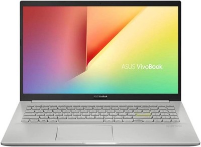 ASUS Vivobook 15 - FHD - i7 1165G7 - 12GB RAM - 512GB SSD - Silver