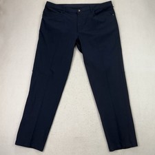 Lululemon ABC Classic Fit 5 Pocket Warpstreme Pants Men's 38 MEASURED 39X31 