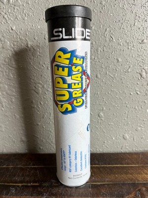 Slide Super Grease Ejector Pin Lubricant NSF H1 PTFE 14oz Tube #43900T