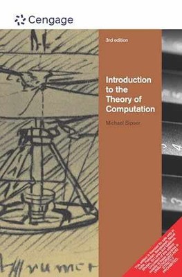 Cengage Learning Introduction To The - Paperback, by michael sipser - Very Good