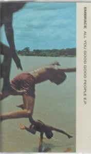 Embrace All You Good Good People cassette UK Hut 1997 b/w you don't amount to