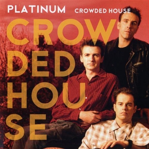 Платиновый альбом Crowded House (CD) (ИМПОРТИРОВАН из Великобритании)
