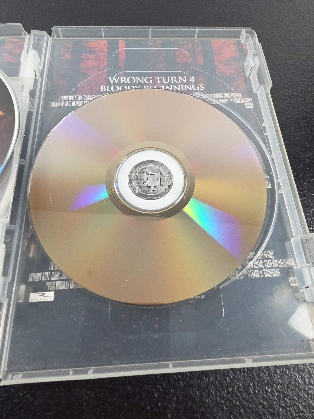 Wrong Turn: Complete 6-Movie Collection [DVD], Used