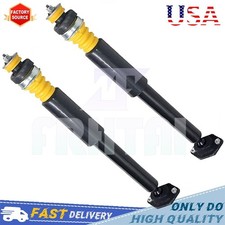 2x Rear Shock Strut Assys For BMW 3-Series E90 E92 335Xi 328i xDrive 33526772926