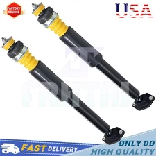2x Rear Shock Strut Assys For BMW 3-Series E90 E92 335Xi 328i xDrive 33526772926