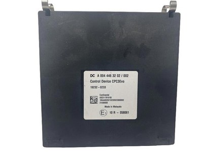 2020 Common Powertrain Control Module A0044463202 for Freightliner C (586-10778)