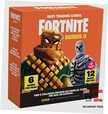 2021 Panini Series 3 Mega Box - 72 Trading Cards per Box - 2 Exclusive Cracked 
