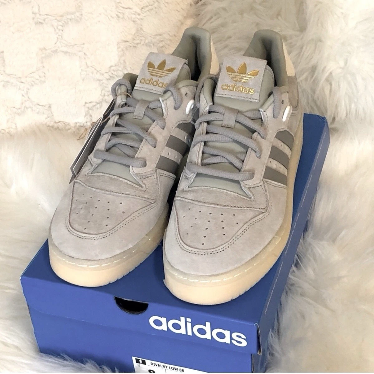 Adidas Rivalry 86 Low Sesame for sale | eBay