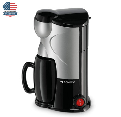 Dometic PerfectCoffee MC 01 12V Single Cup Coffee Maker   Travel Use