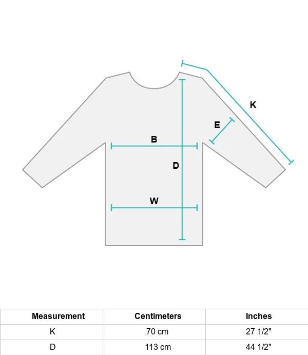 RRP €835 MARCELO BURLON COUNTY OF MILAN Navaho Graphic Poncho Size M Hooded - Image 4 of 4