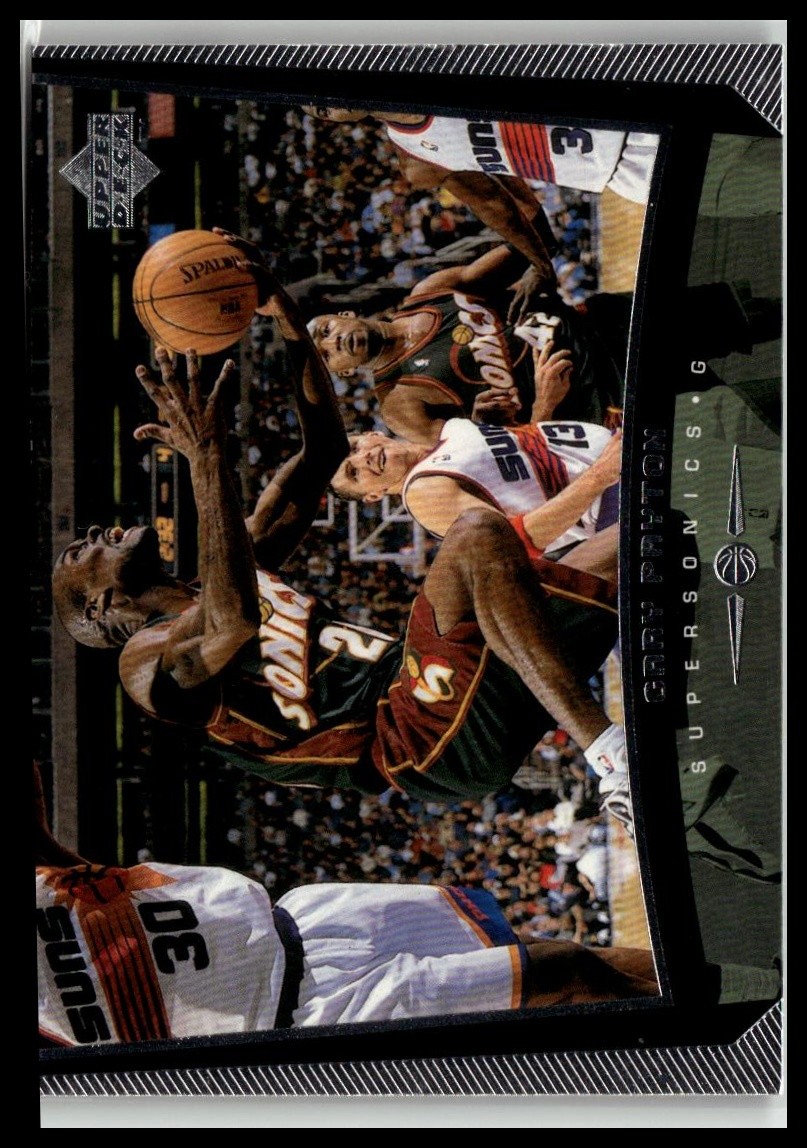 1998-99 Upper Deck #264 Gary Payton