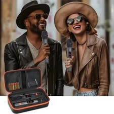 2026 NEW JBL Wireless Microphone System Universal Dual Travel (JBL Only Box)- AU — image 6
