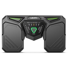 LEKATO WT-5 Wireless Bluetooth Page Turner Pedal for ipad Android HarmonyOS IOS