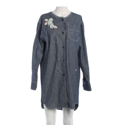 Jeanskleid Dior Blau 36 FR 38