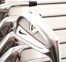 Nike Vr Victory Red Forged 7pcs 4-Pw RH Golf Club Iron Set NSPRO 950GH S Stiff