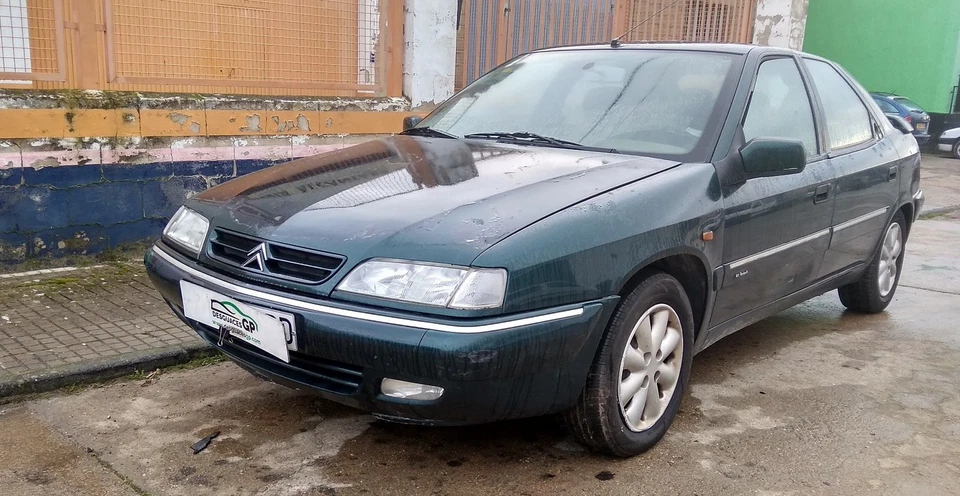 BRAZO LIMPIA DELANTERO IZQUIERDO / 1191183 PARA CITROËN XANTIA BERLINA 2.1 TD AC - Imagen 3 de 4